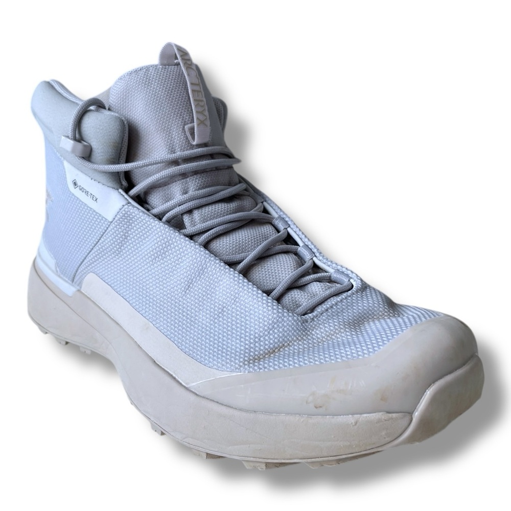 Size 7 - Arc'teryx AERIOS FL 2 MID GTX Women's Hiking Shoes waterproof